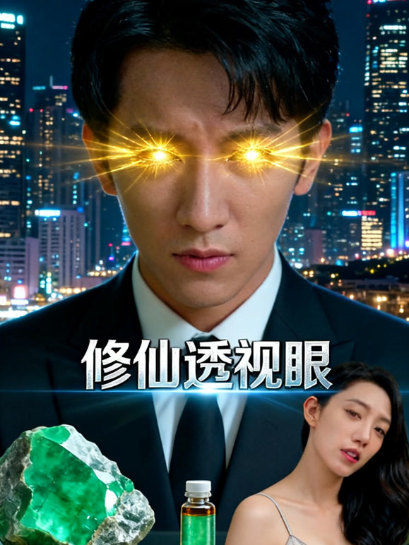 修仙透视眼
