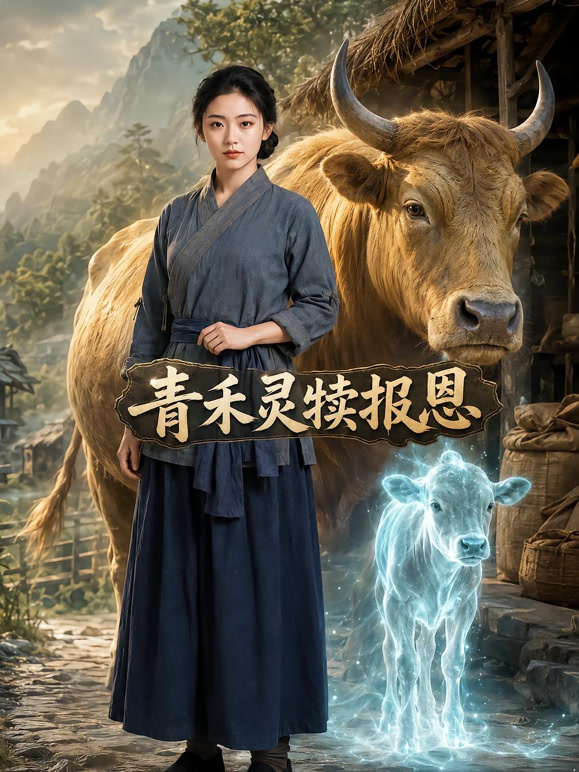 青禾灵犊报恩