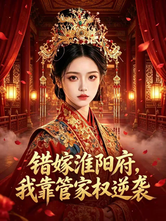 错嫁淮阳府，我靠管家权逆袭