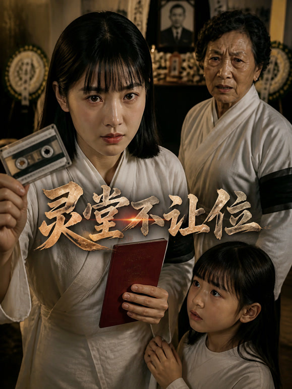 灵堂不让位