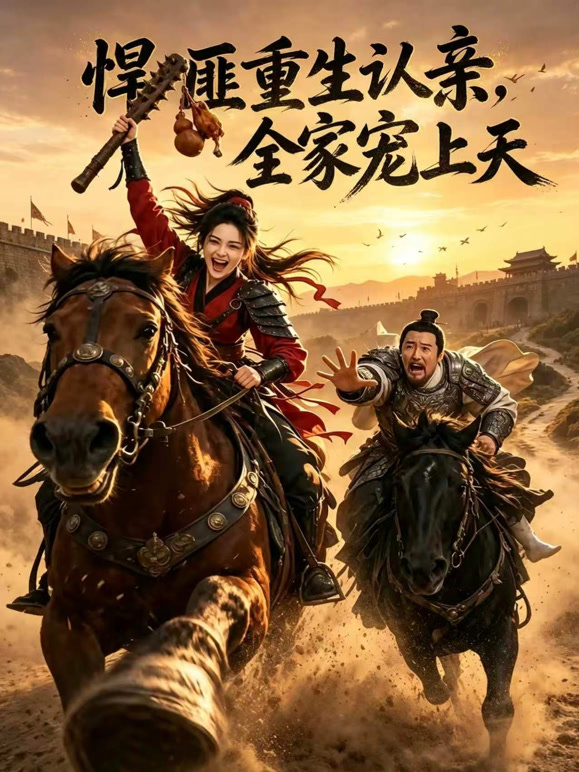 悍匪重生认亲 全家宠上天