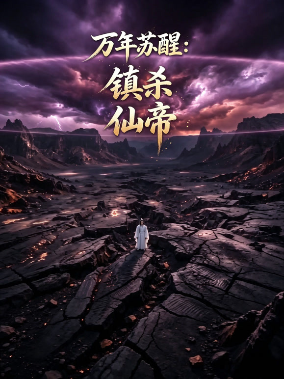 万年苏醒：镇杀仙帝