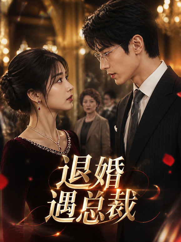 退婚遇总裁