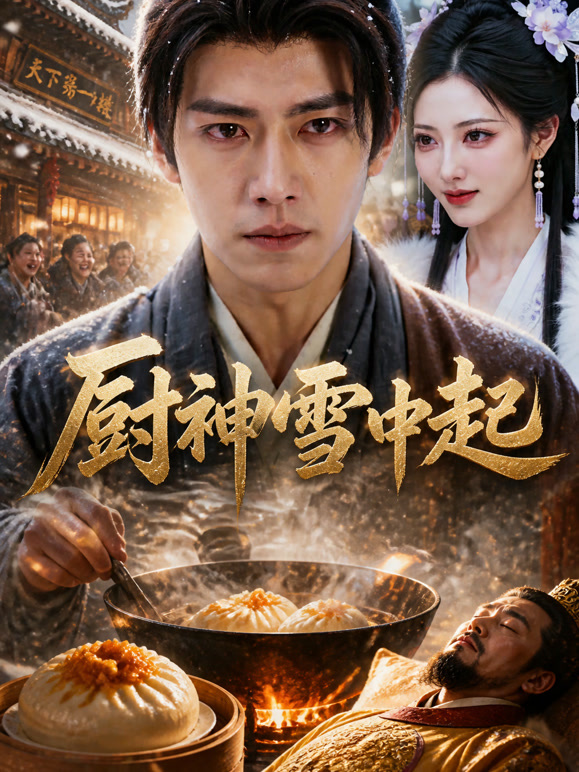 厨神雪中起