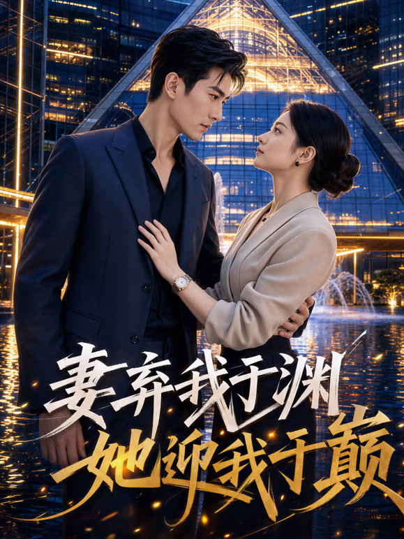 妻弃我于渊，她迎我于巅