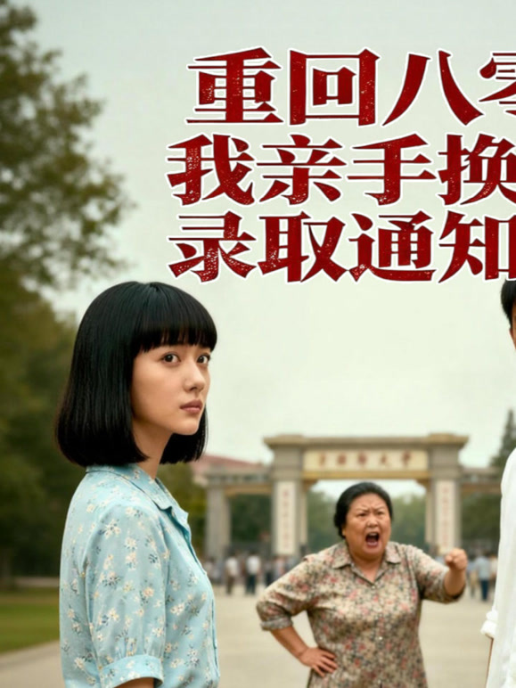 重回八零，我亲手换掉录取通知书