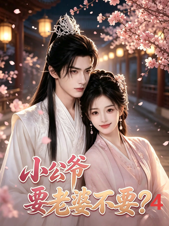 小公爷要老婆不要？4