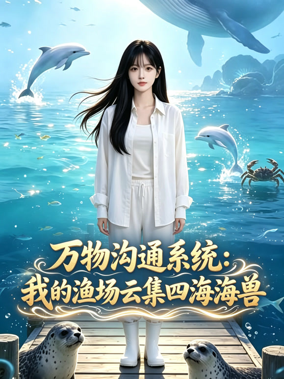 万物沟通系统：我的渔场云集四海海兽