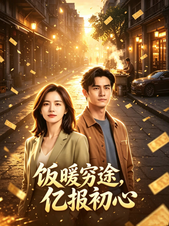 饭暖穷途，亿报初心