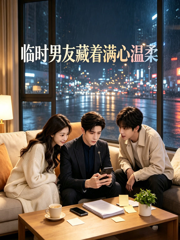 临时男友藏着满心温柔
