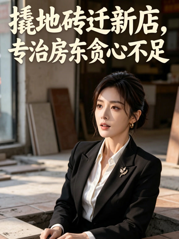 撬地砖迁新店，专治房东贪心不足