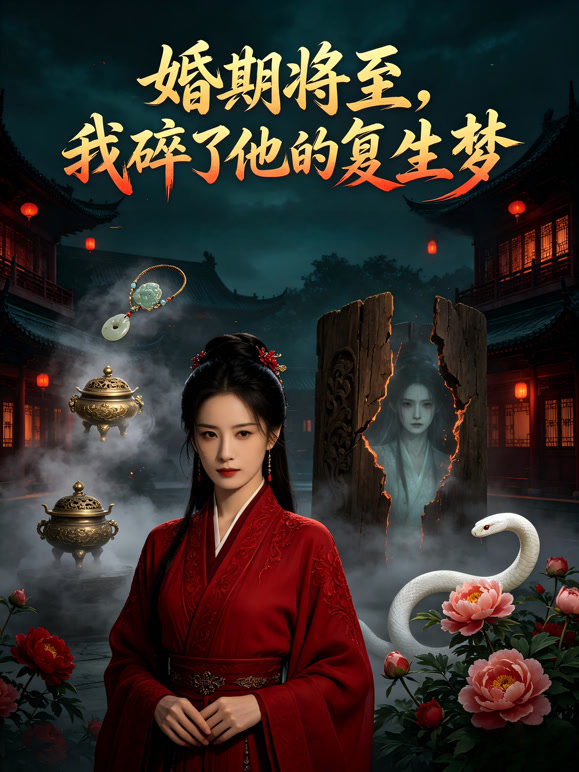 婚期将至，我碎了他的复生梦