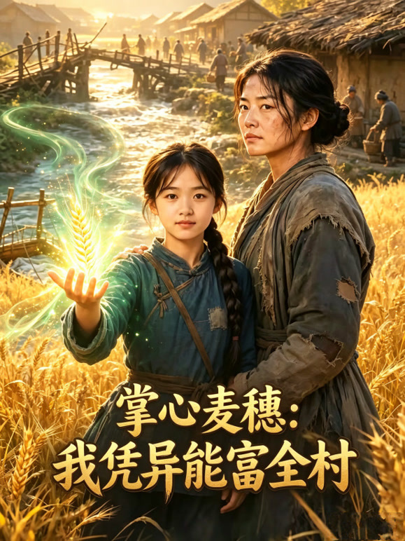 掌心麦穗：我凭异能富全村