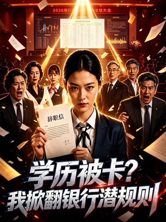 学历被卡？我掀翻银行潜规则