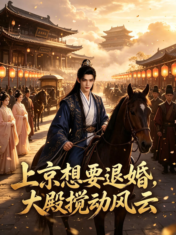 上京想要退婚，大殿搅动风云