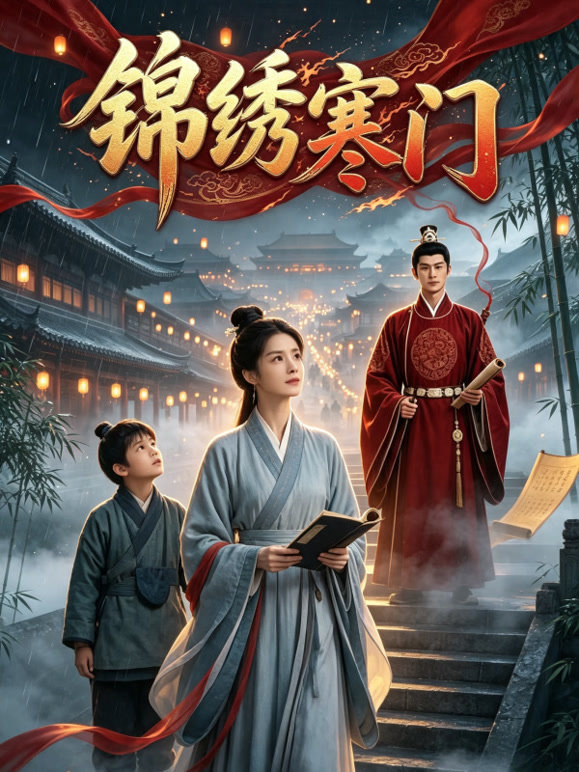锦绣寒门