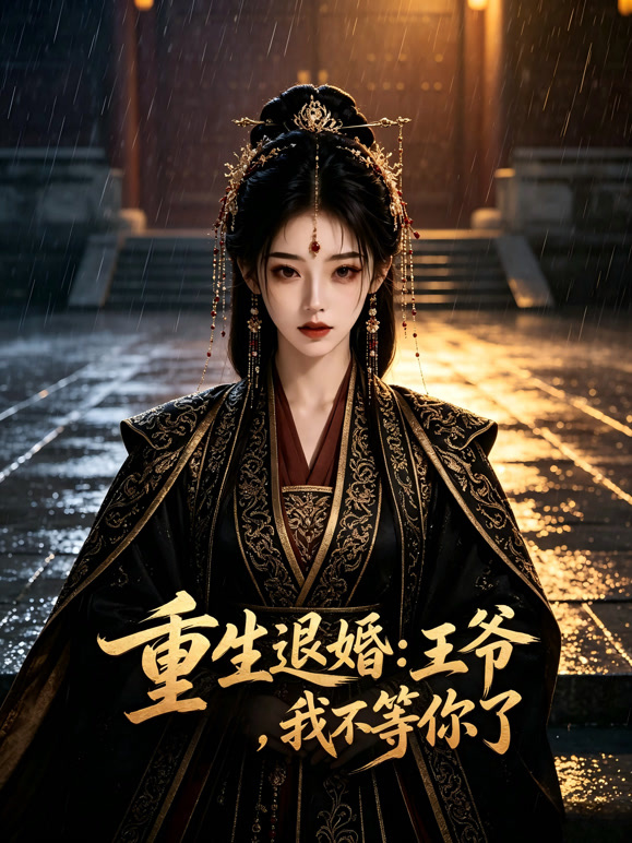 重生退婚：王爷，我不等你了