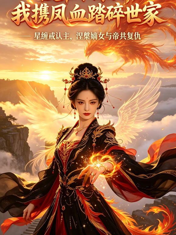 被推下深渊，我携凤血踏碎世家
