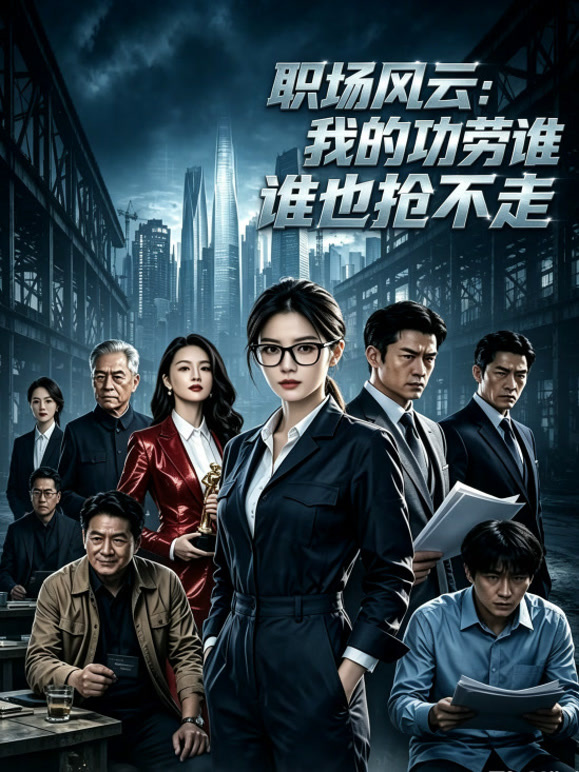 职场风云：我的功劳谁也抢不走