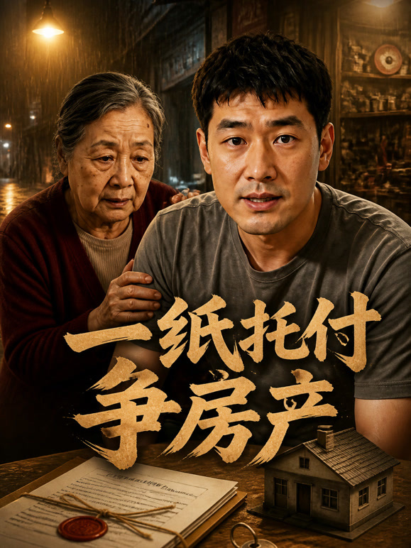 一纸托付争房产