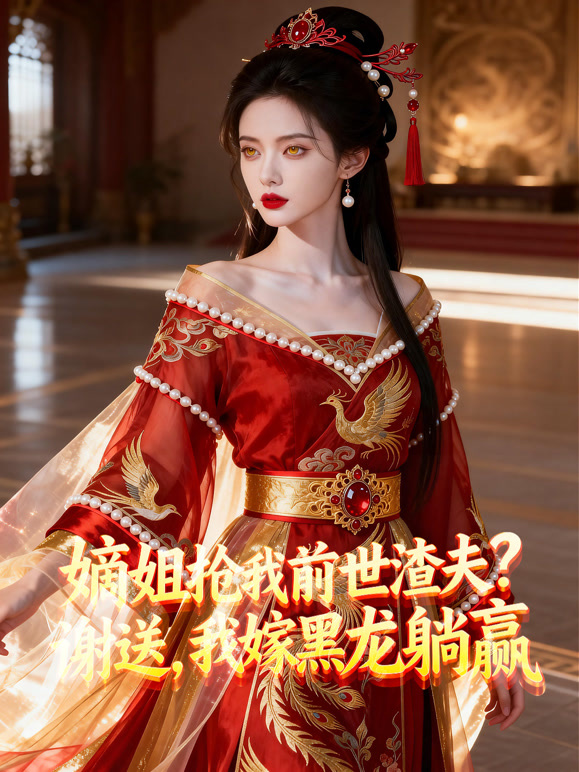 嫡姐抢我前世渣夫？谢送，我嫁黑龙躺赢