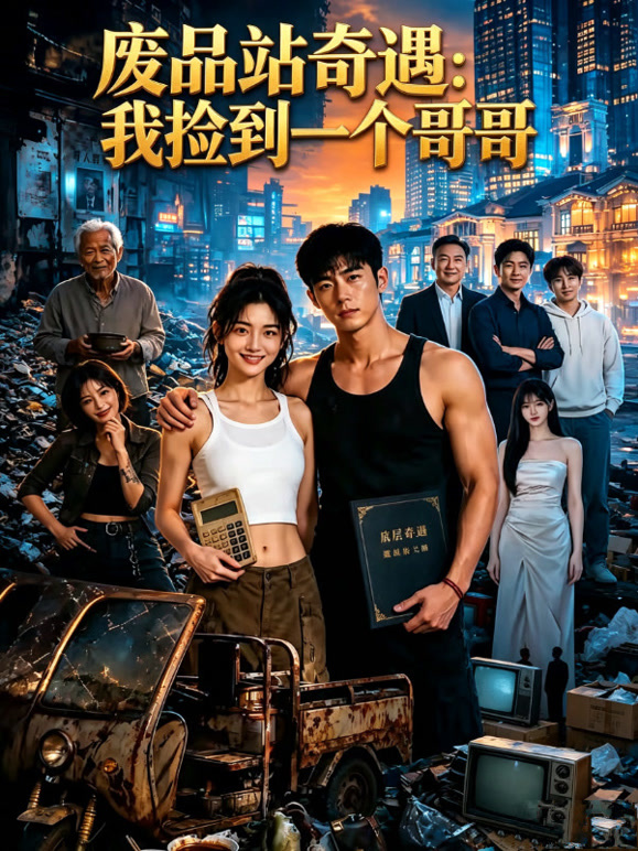 废品站奇遇：我捡到一个哥哥