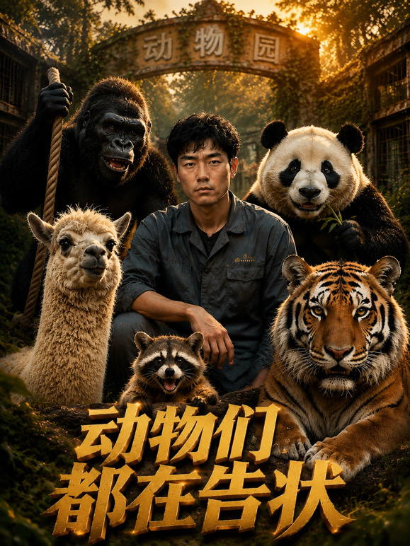 动物们都在告状