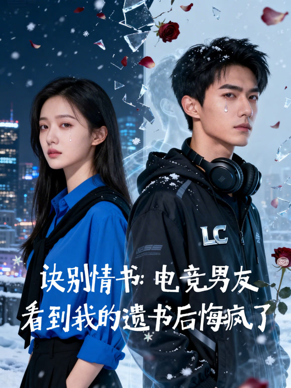 诀别情书：电竞男友看到我的遗书后悔疯了