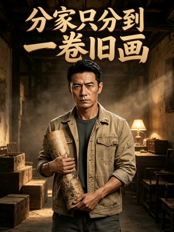 分家只分到一卷旧画