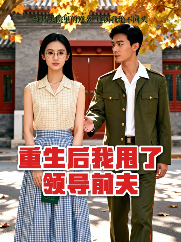 重生后我甩了领导前夫