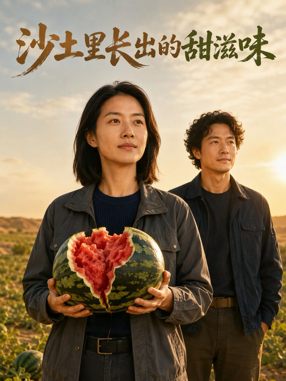 沙土里长出的甜滋味