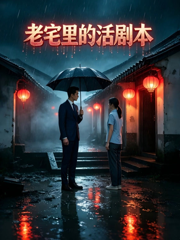 老宅里的活剧本