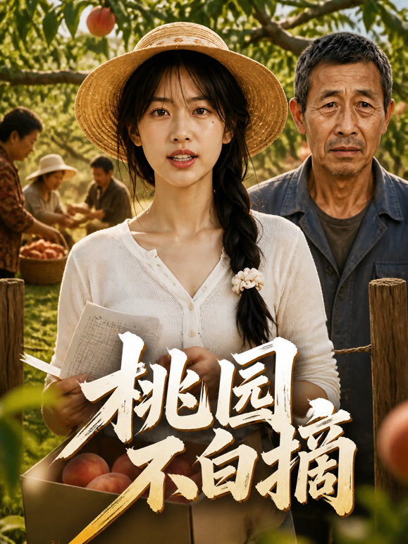 桃园不白摘