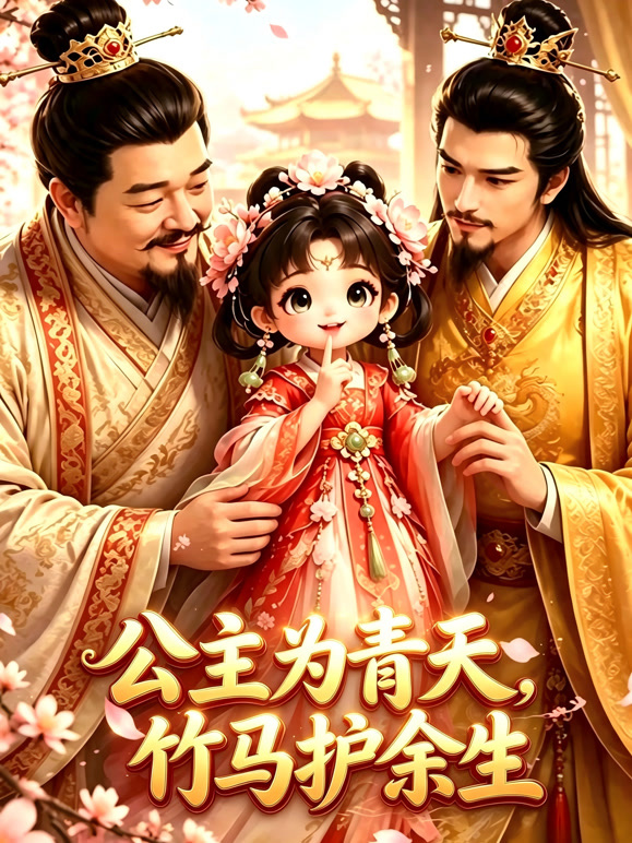 公主为青天，竹马护余生
