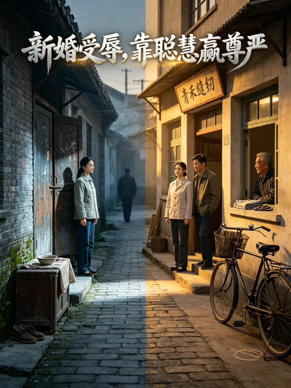 新婚受辱，靠聪慧赢尊严