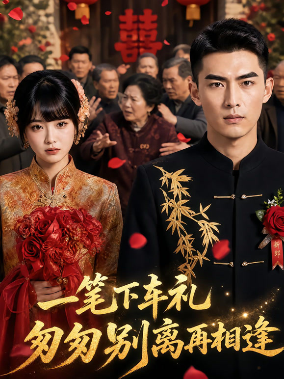 一笔下车礼，匆匆别离再相逢
