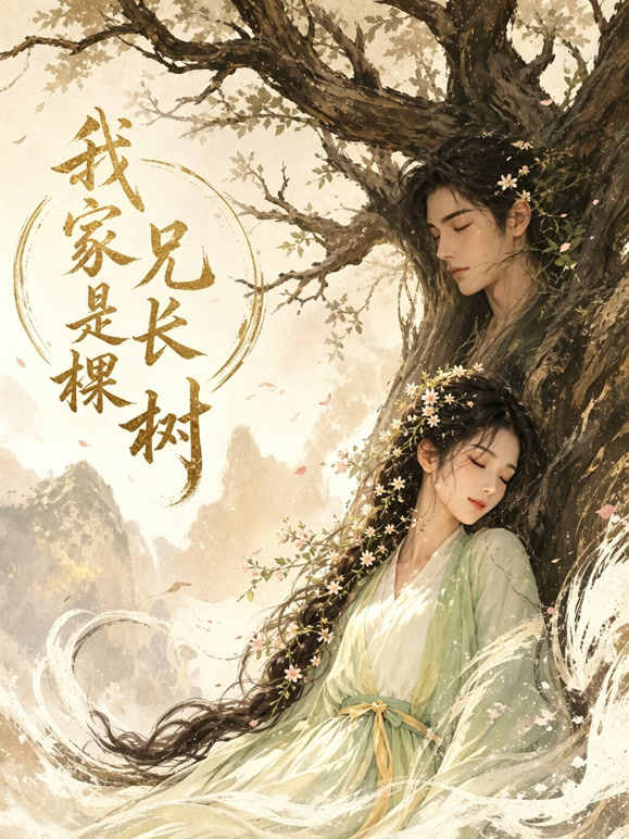 我家兄长是棵树