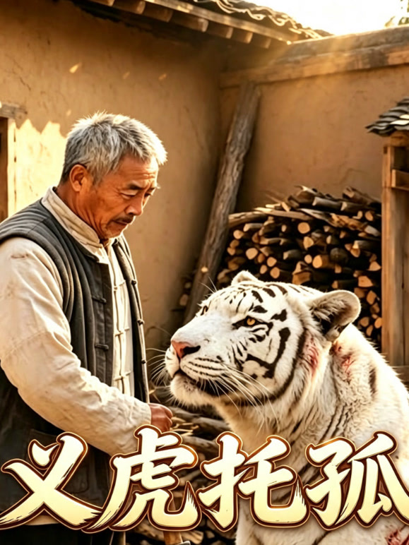 义虎托孤