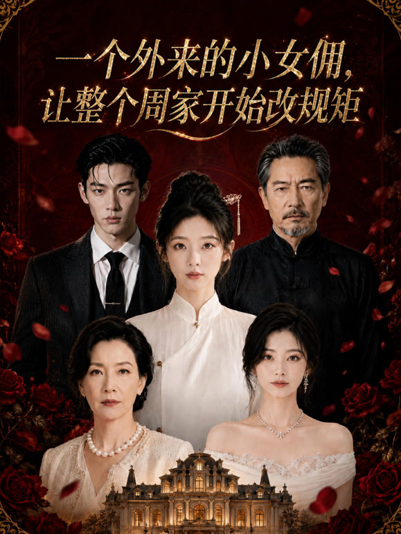 一个外来的小女佣，让整个周家开始改规矩