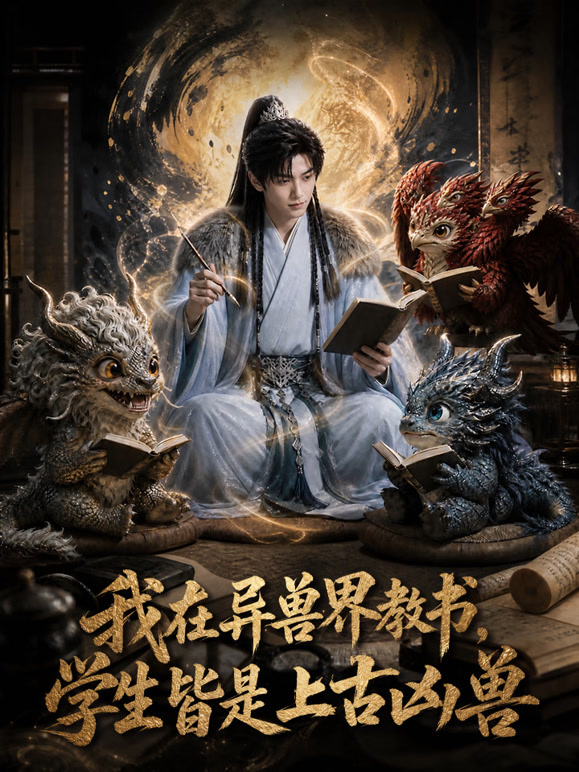 《我在异兽界教书，学生皆是上古凶兽》