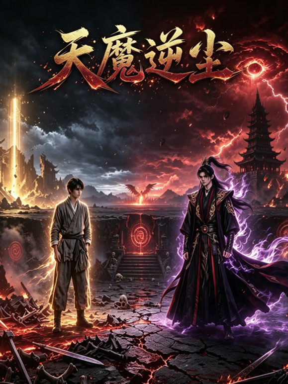 《天魔逆尘》