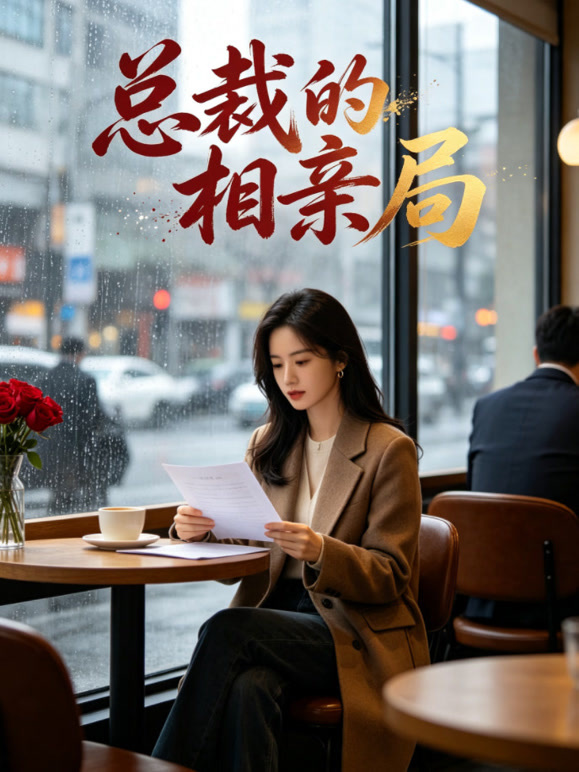 总裁的相亲局
