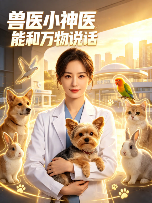 兽医小神医，能和万物说话