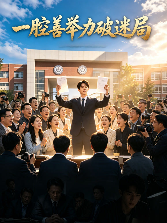 一腔善举力破迷局