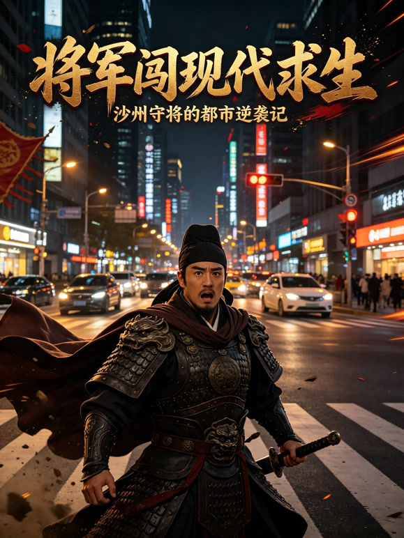 铁血将军穿越现代