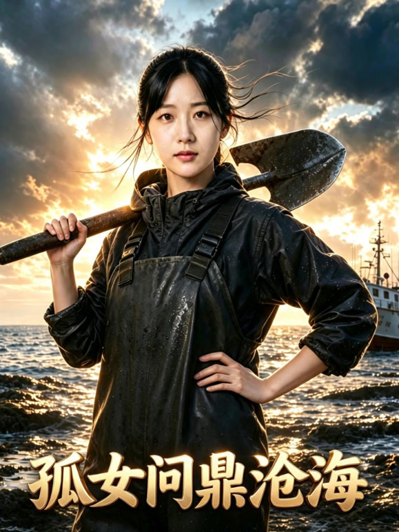 孤女问鼎沧海