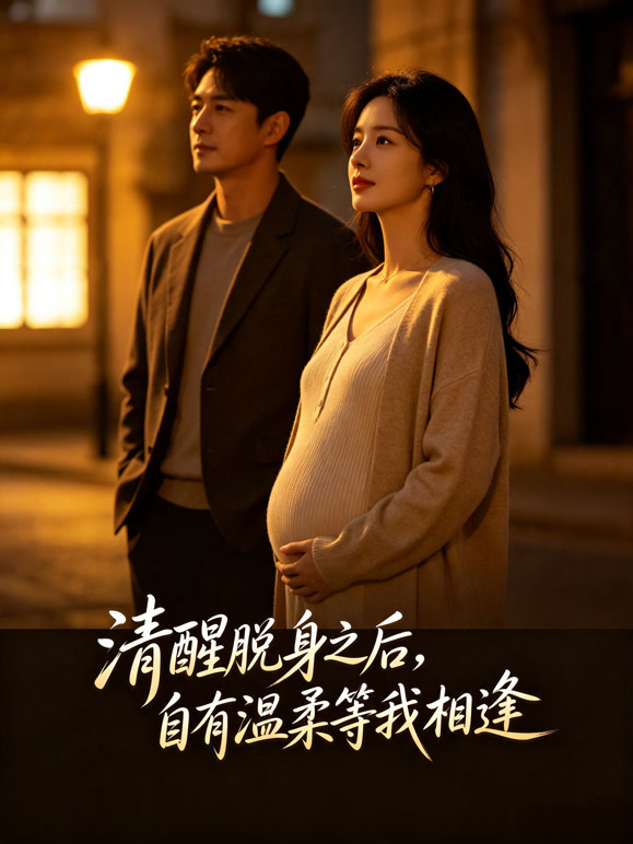 清醒脱身之后，自有温柔等我相逢