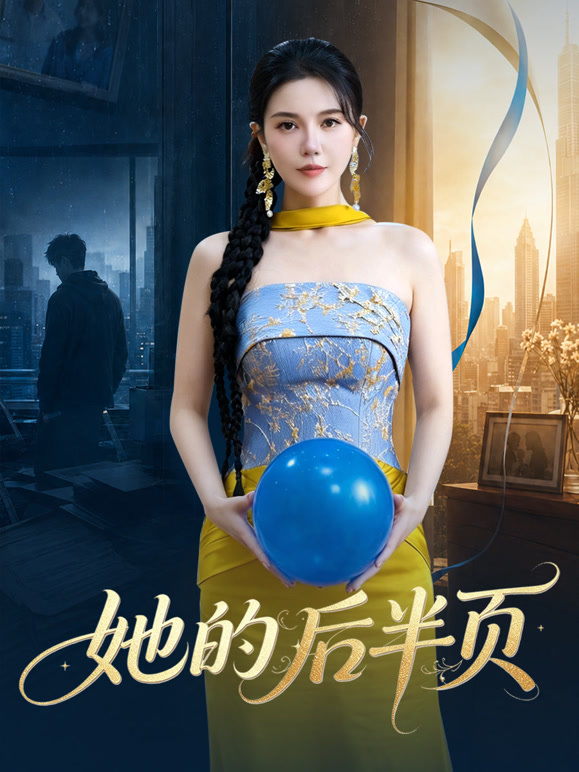 她的后半页
