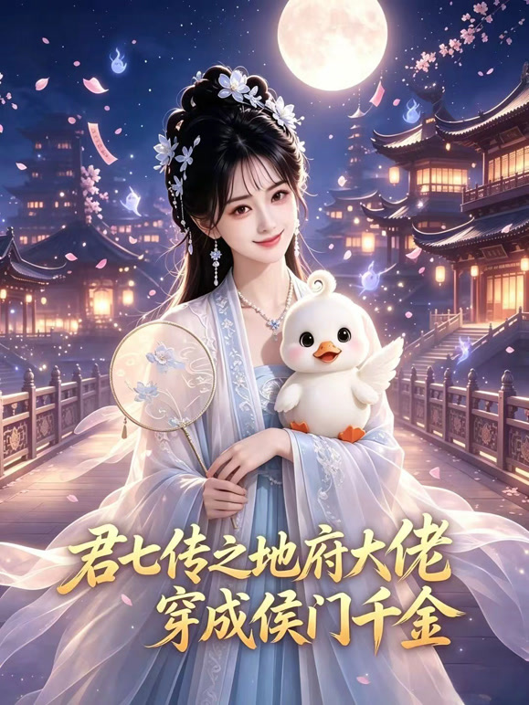 君七传之地府大佬穿成侯门千金