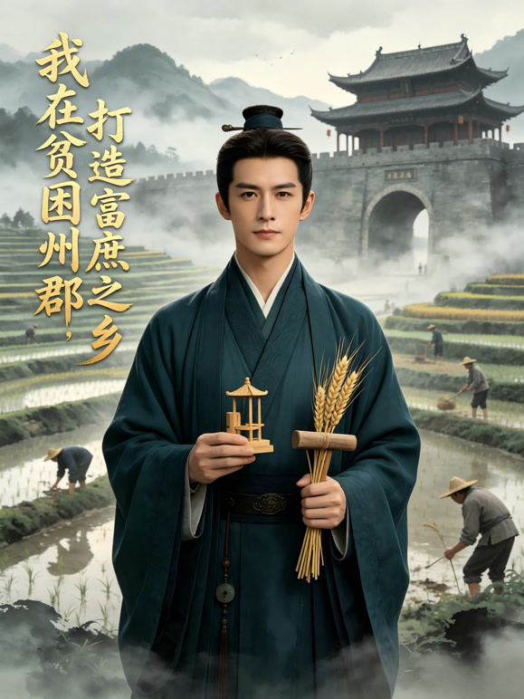 我在贫困州郡，打造富庶之乡